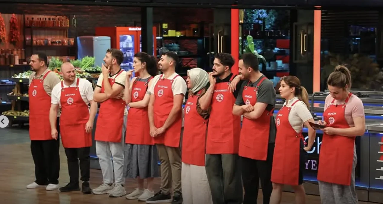 Masterchef takımlar nasıl oldu? Kırmızı ve mavi takım yarışmacılarının isimleri