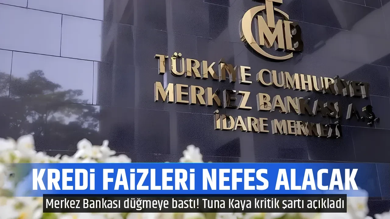 KREDİ FAİZLERİ NEFES ALACAK