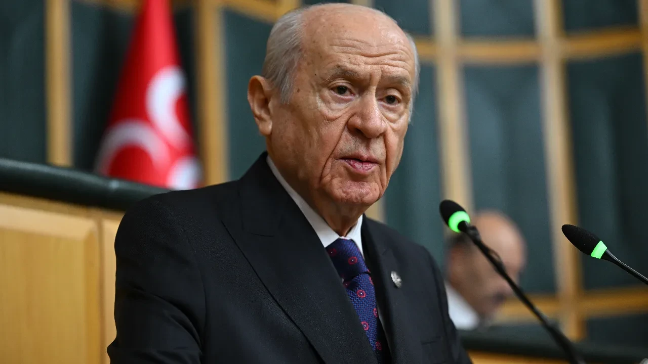 Devlet Bahçeli'den 'Malazgirt' mesajı! 'Malazgirt mazimiz, Anadolu namusumuz, Türkiye istikbalimizdir'