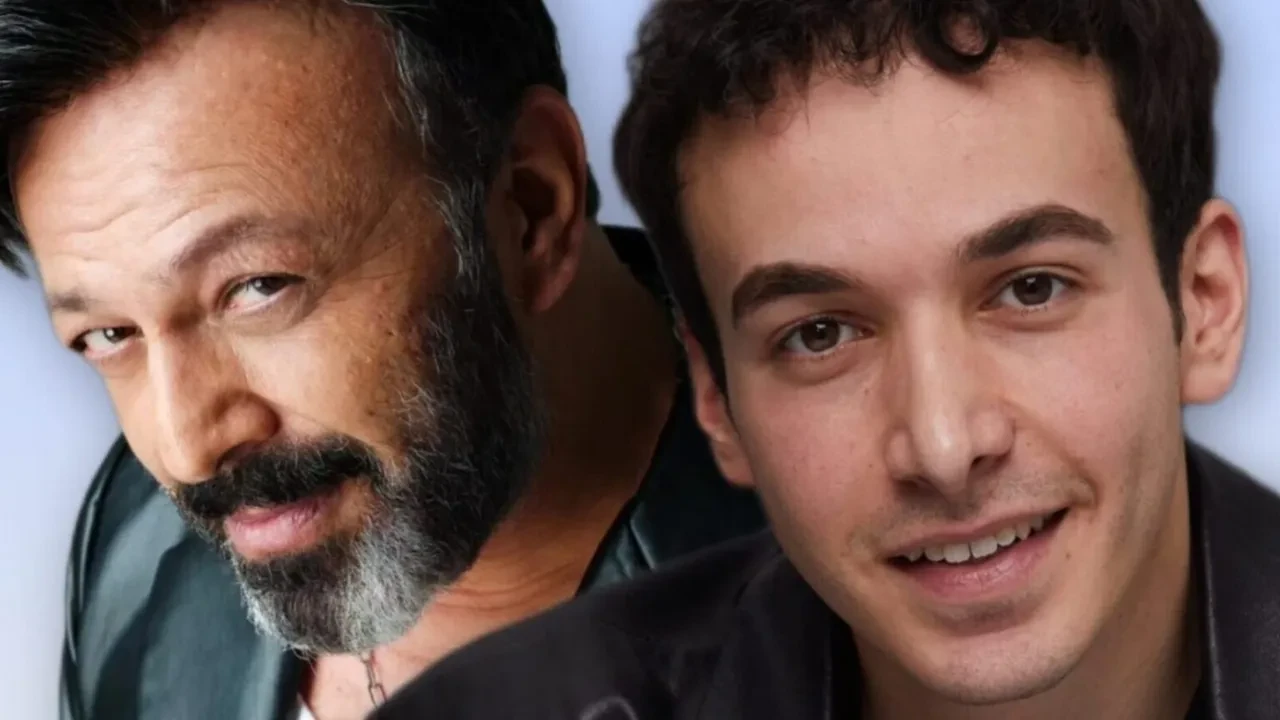 Ödüllü oyuncu Ferhan Vural Teşkilat dizisinde! Berkay karakteriyle geliyor