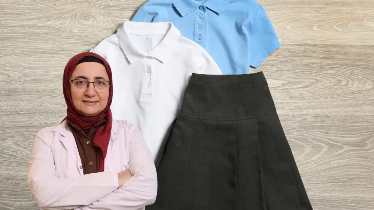 Okul alışverişi yapan veliler dikkat! Uzmanından kıyafet seçimi için kritik uyarılar