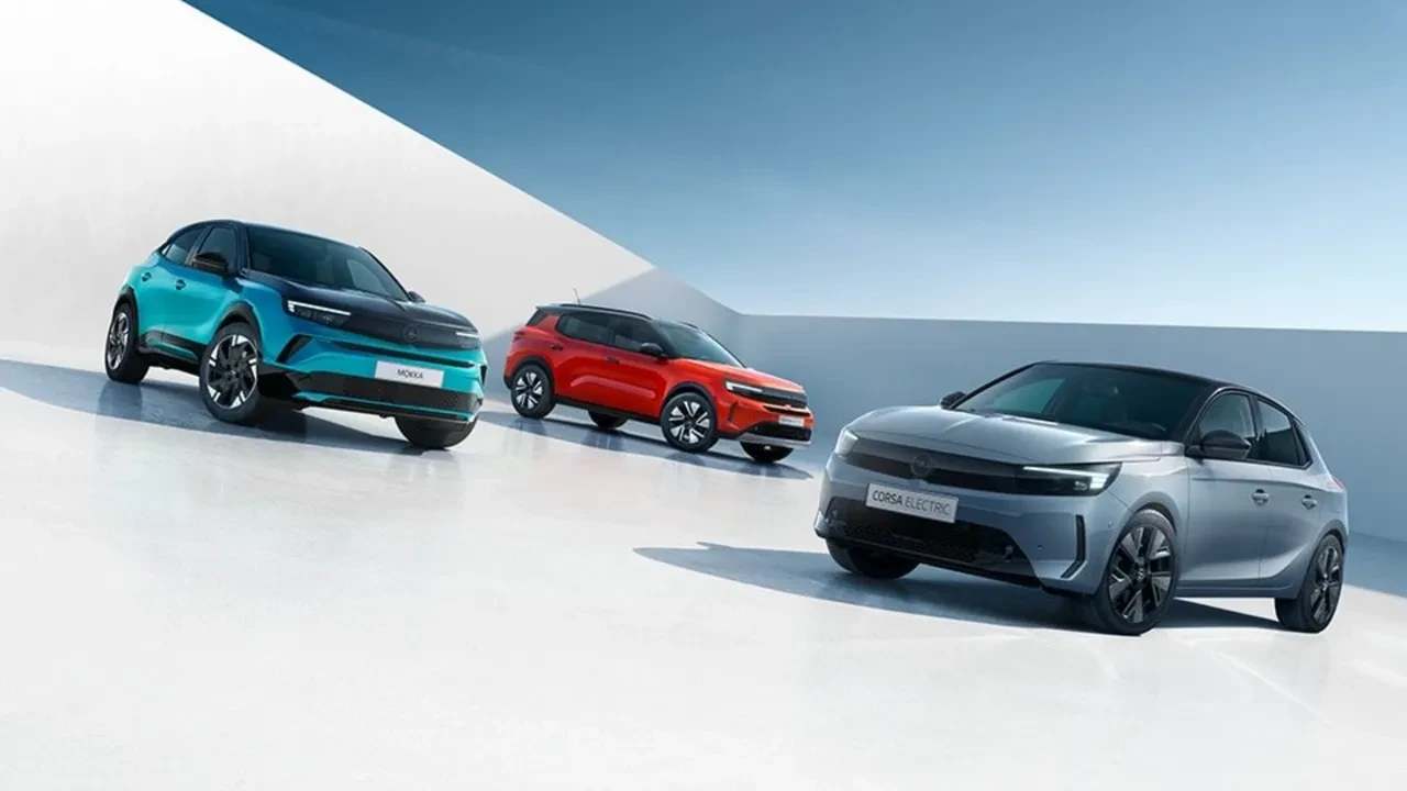Opel Ağustos 2026 fiyat listesi güncellendi! İşte Opel Corsa, Astra, Frontera, Grandland fiyatları