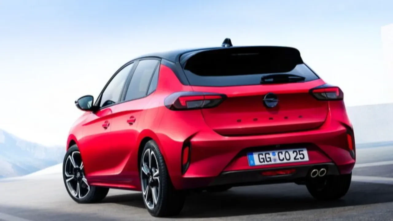 Opel Ağustos 2026 fiyat listesi güncellendi! İşte Opel Corsa, Astra, Frontera, Grandland fiyatları