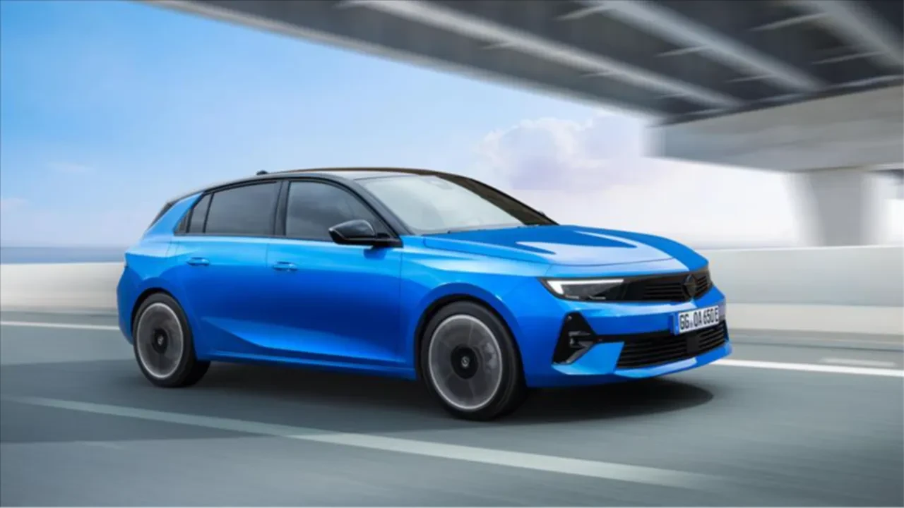 Opel Ağustos 2026 fiyat listesi güncellendi! İşte Opel Corsa, Astra, Frontera, Grandland fiyatları