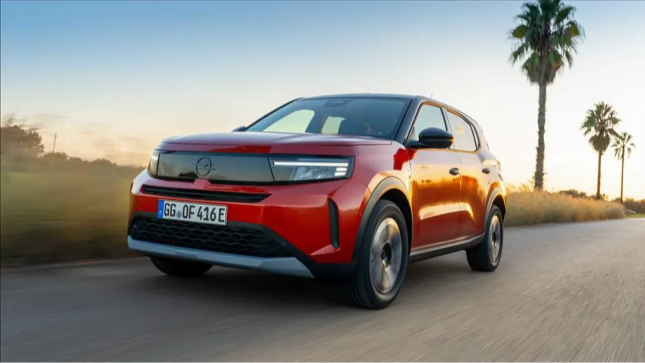 Opel Ağustos 2026 fiyat listesi güncellendi! İşte Opel Corsa, Astra, Frontera, Grandland fiyatları