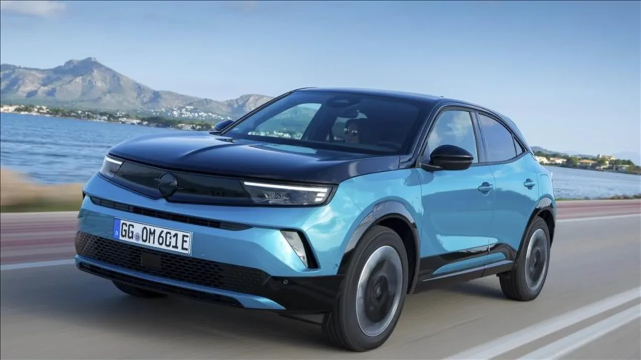 Opel Ağustos 2026 fiyat listesi güncellendi! İşte Opel Corsa, Astra, Frontera, Grandland fiyatları