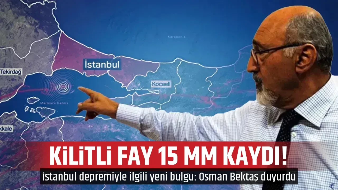 KİLİTLİ FAY 15 MM KAYDI!