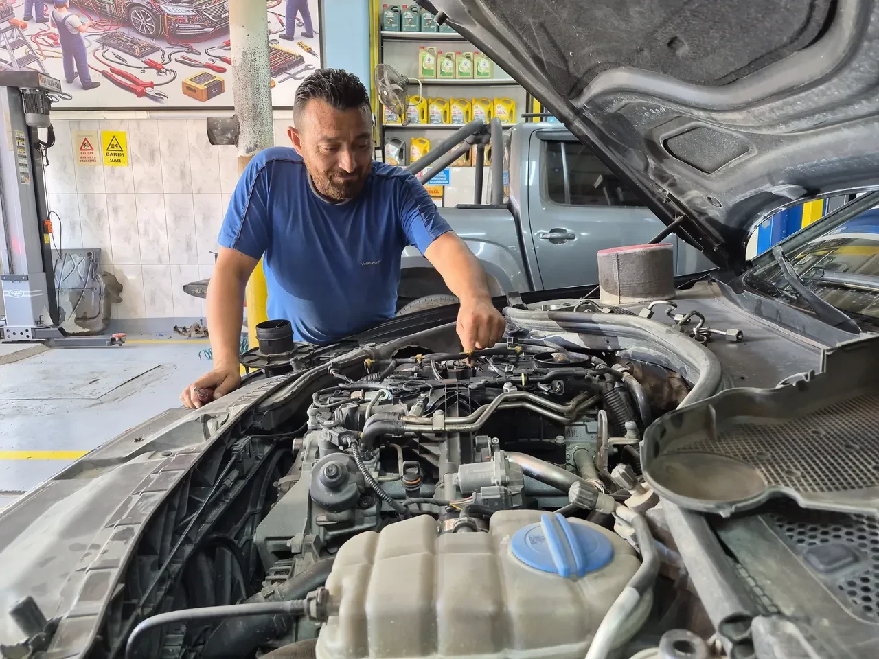 Otomotik araç kullananlar dikkat! Uzmanından masraf olmaması için hayati vites önerisi