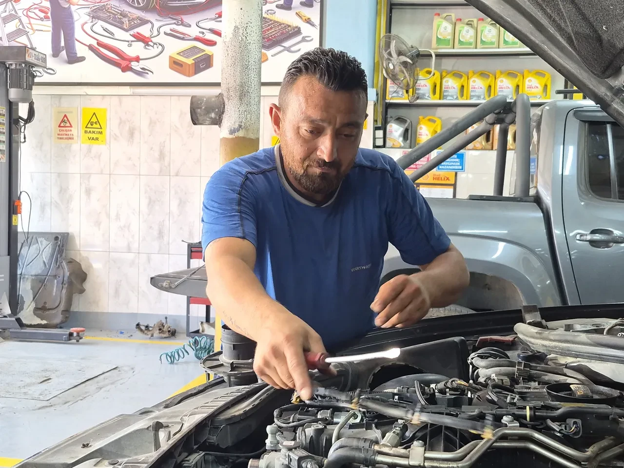 Otomotik araç kullananlar dikkat! Uzmanından masraf olmaması için hayati vites önerisi