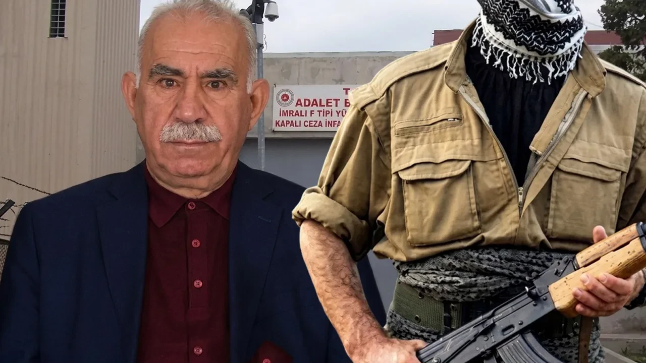 PKK elebaşlarıyla Abdullah Öcalan İmralı'da görüştü mü? Yayılan notlarla ilgili güvenlik kaynaklarından açıklama var