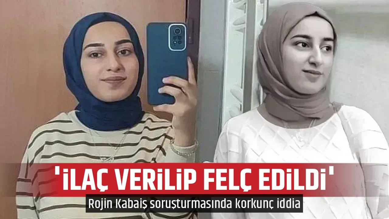 'İLAÇ VERİLİP FELÇ EDİLDİ'
