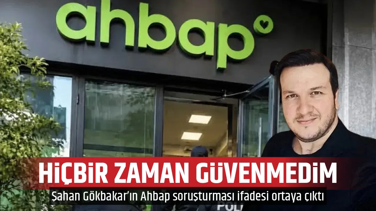 HİÇBİR ZAMAN GÜVENMEDİM