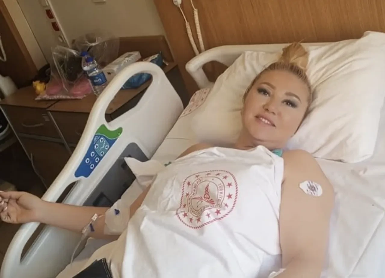 Şarkıcı Hamiyet kimdir, evli mi? Şarkıcı Hamiyet'in kaç çocuğu var?