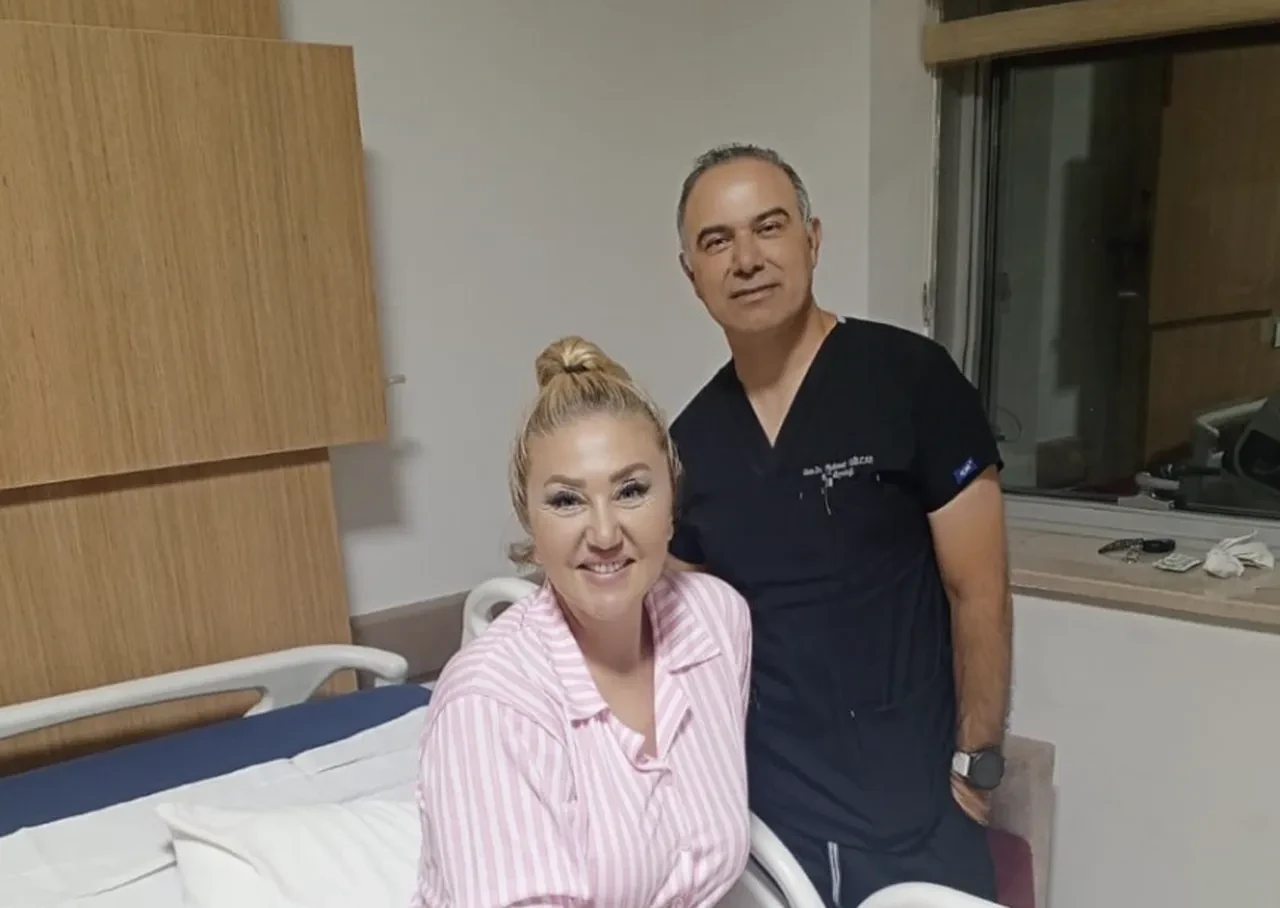 Şarkıcı Hamiyet kimdir, evli mi? Şarkıcı Hamiyet'in kaç çocuğu var?