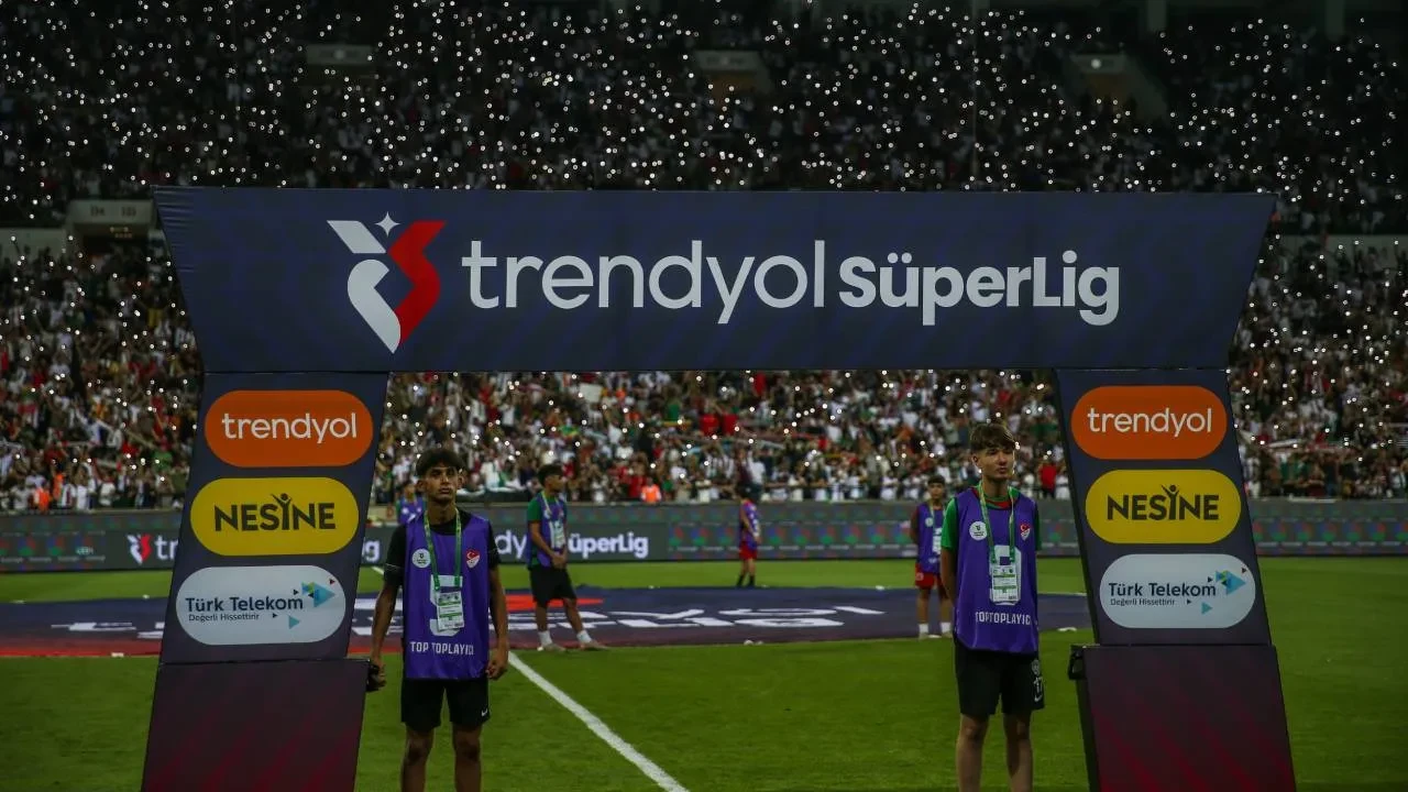 Süper Lig'de 2. hafta maçları tamamlandı! İşte sonuçlar ve 3. haftanın programı