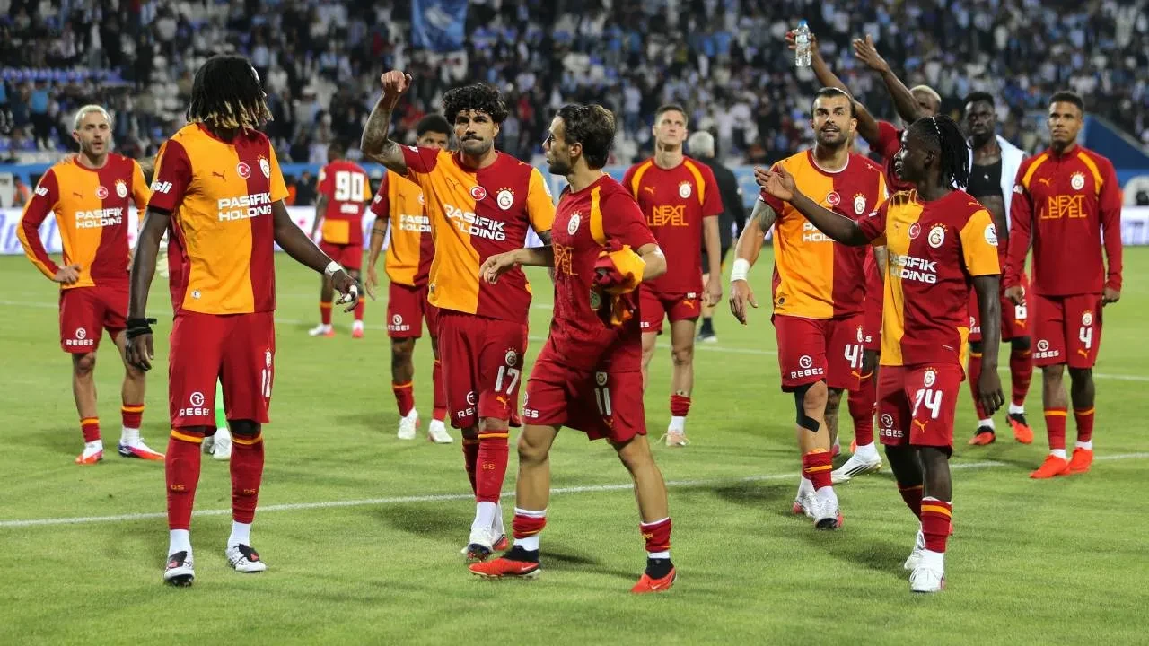 Süper Lig'de 2. hafta maçları tamamlandı! İşte sonuçlar ve 3. haftanın programı
