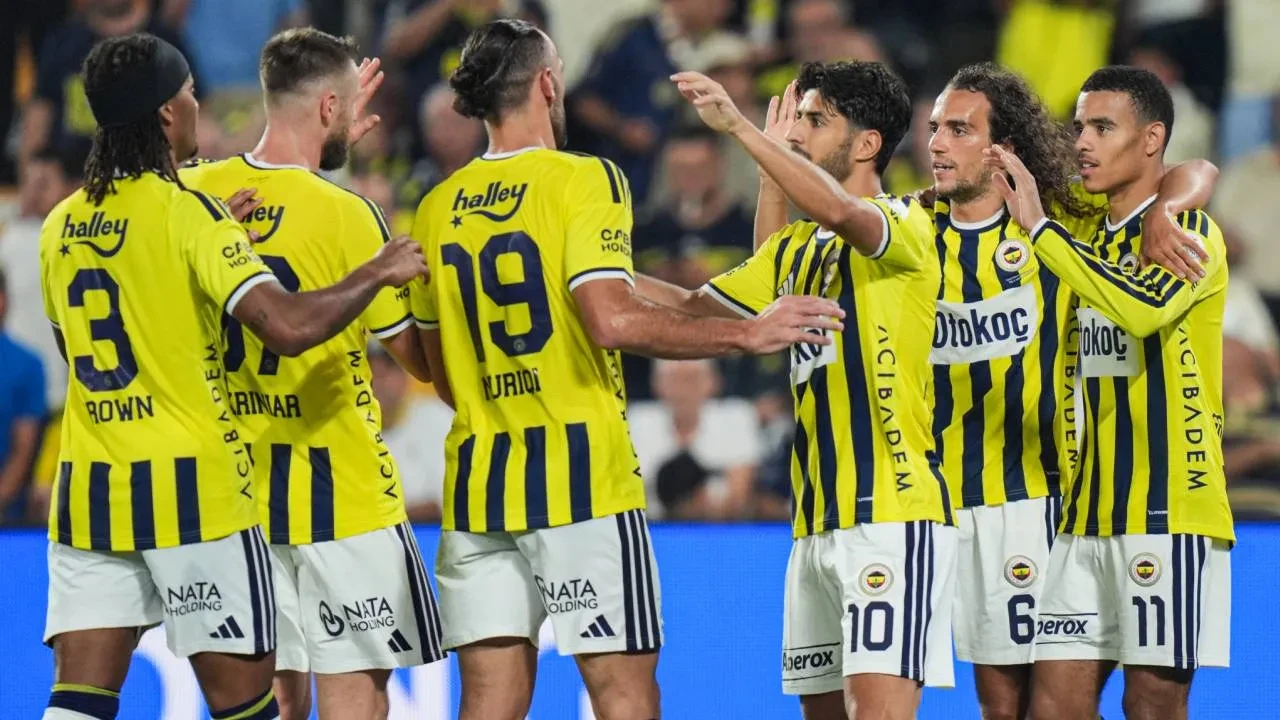 Süper Lig'de 2. hafta maçları tamamlandı! İşte sonuçlar ve 3. haftanın programı