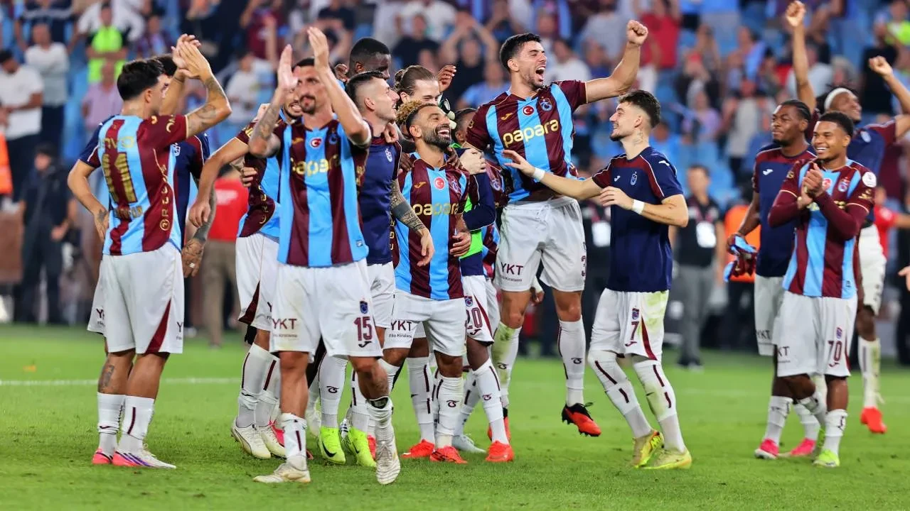 Süper Lig'de 2. hafta maçları tamamlandı! İşte sonuçlar ve 3. haftanın programı