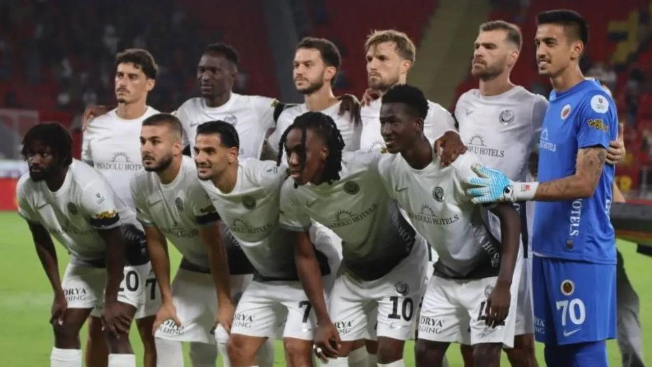 Süper Lig'de 2. hafta maçları tamamlandı! İşte sonuçlar ve 3. haftanın programı