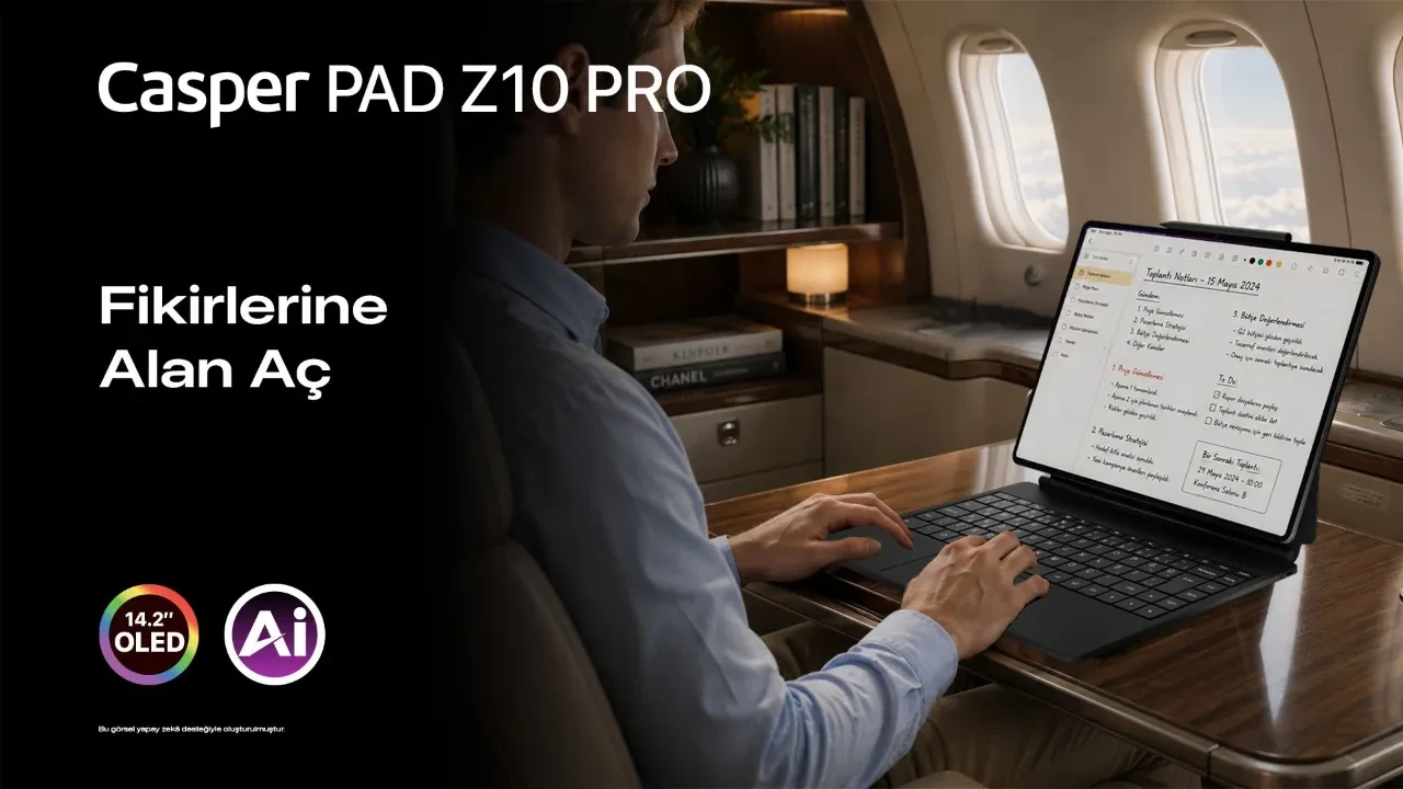 Tablet alırken ekran boyutu mu taşınabilirlik mi önemli?