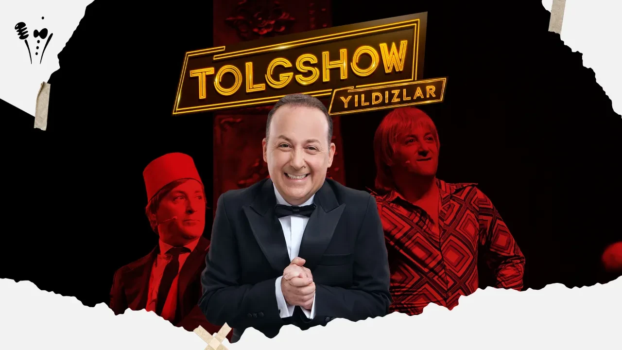 Tolgshow Yıldızlar neden yok, yeni bölüm hangi gün? Tolgshow bitti mi?