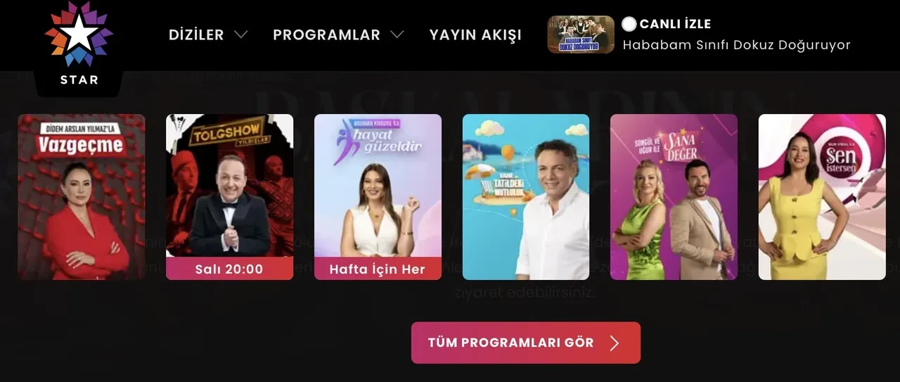 Tolgshow Yıldızlar neden yok, yeni bölüm hangi gün? Tolgshow bitti mi?