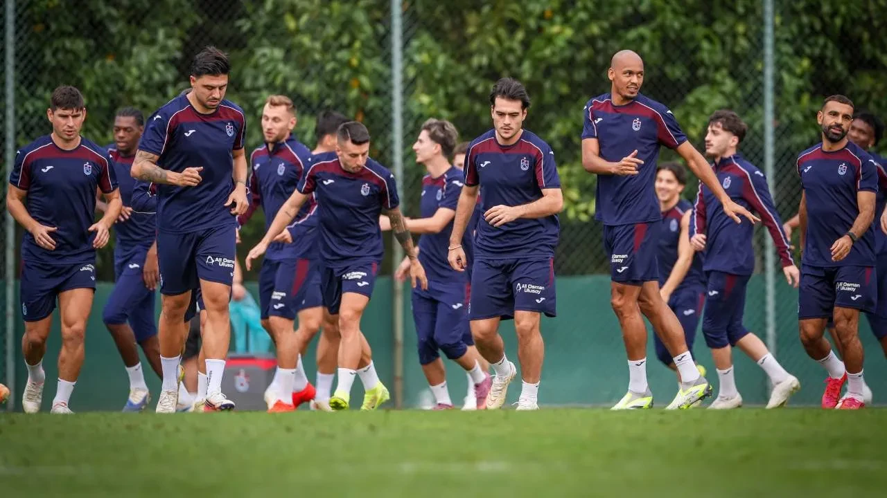 Trabzonspor'da Fabinho gelişmesi