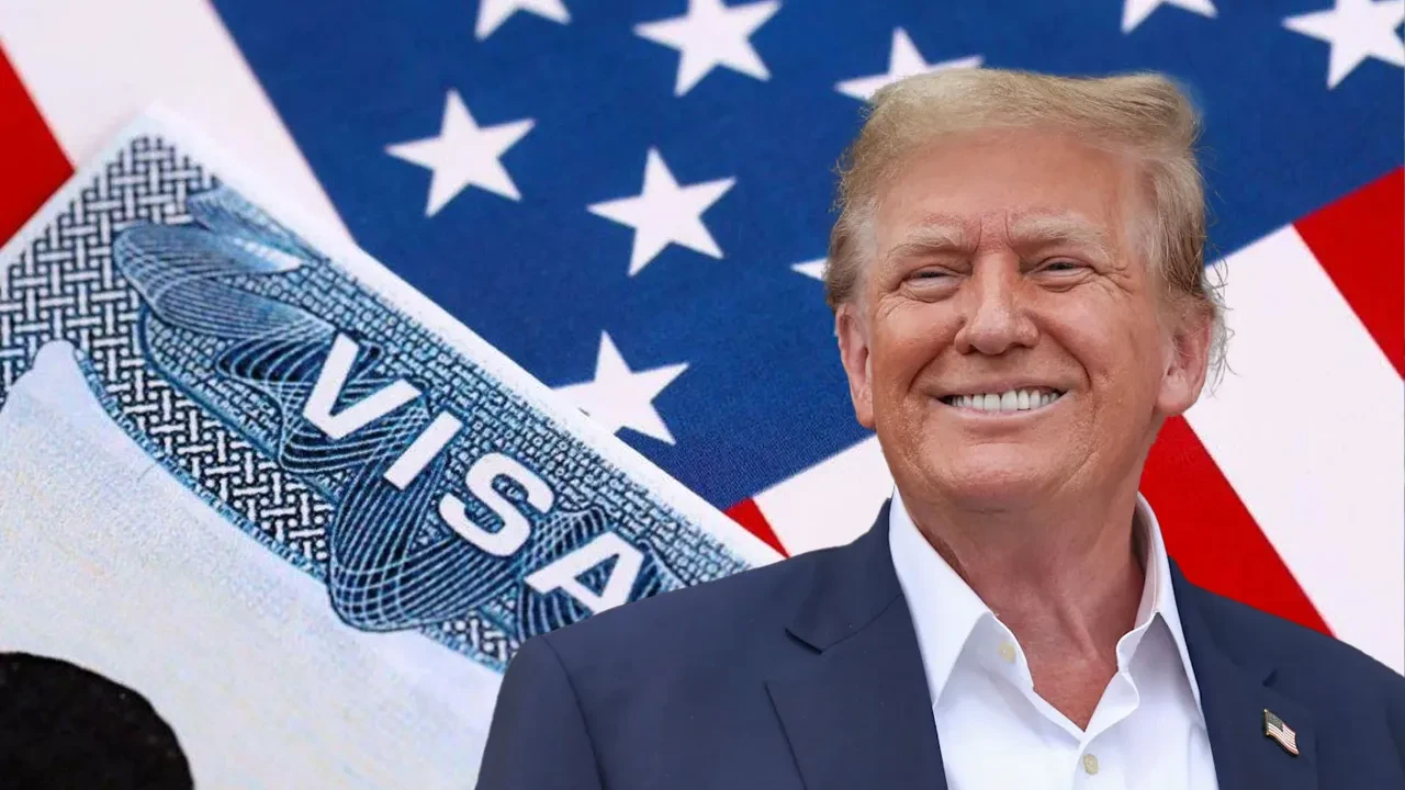 Trump yönetimi harekete geçti: ABD yüz binlerce vize iptali için tuşa bastı