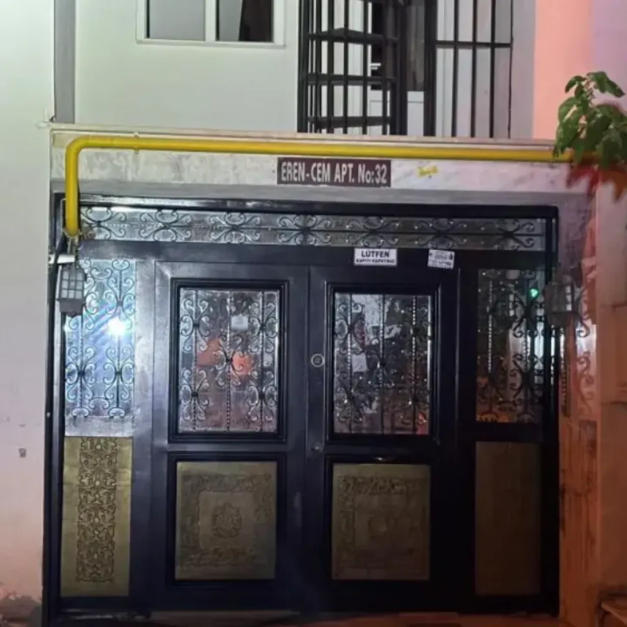 Tunceli'de gece yarısı korkutan ses: Bina tahliye edildi