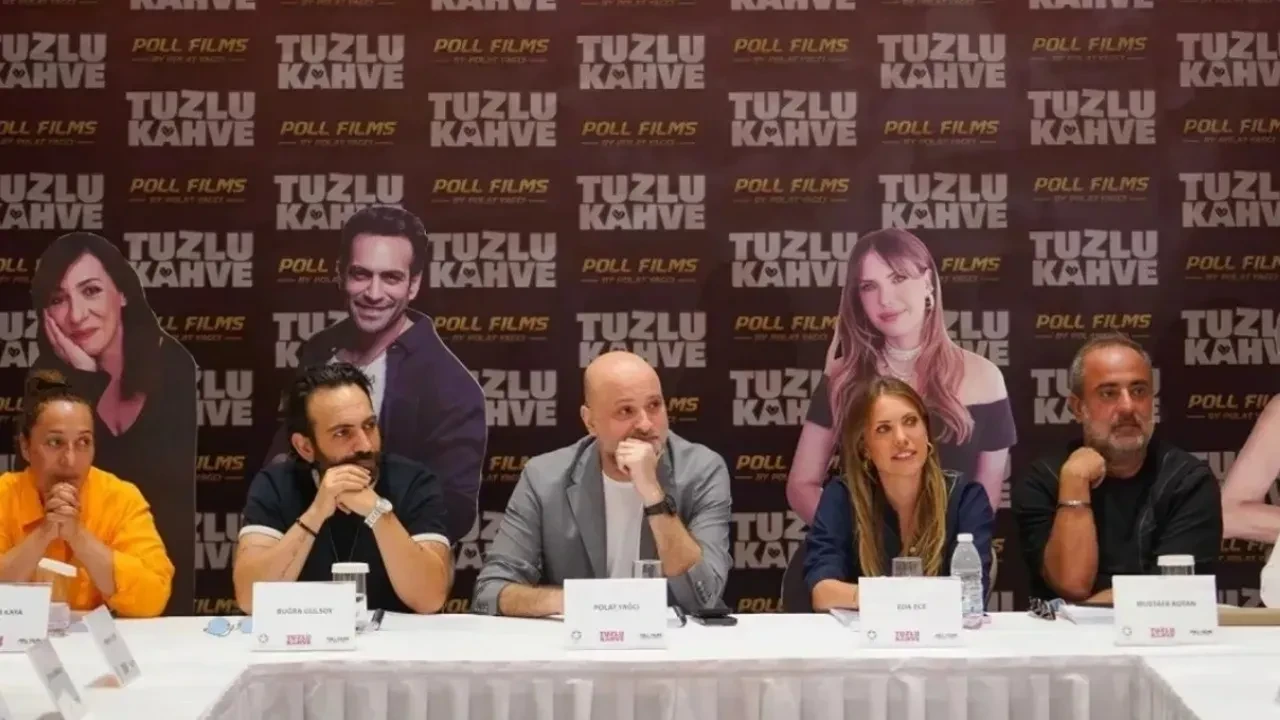 Tuzlu Kahve dizisinde yaş farkı gündem oldu! Büyük olan kızı, küçük olan anne rolü oynayacak