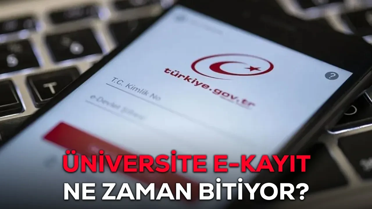 Üniversite e kayıt ne zaman, saat kaçta bitiyor? Üniversite e kayıt nasıl yapılır?