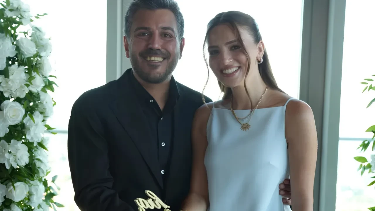 Zehra Yılmaz ve İsmail Gündoğdu dünyaevine girdi! İşte düğünden ilk detaylar