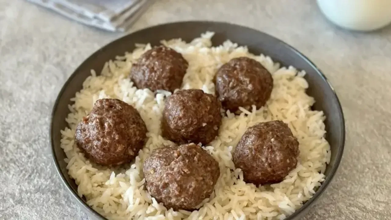 Ağrılıların güçlü bağışıklıklarının sırrını öğrendim! Abdigör köftesinin püf noktaları