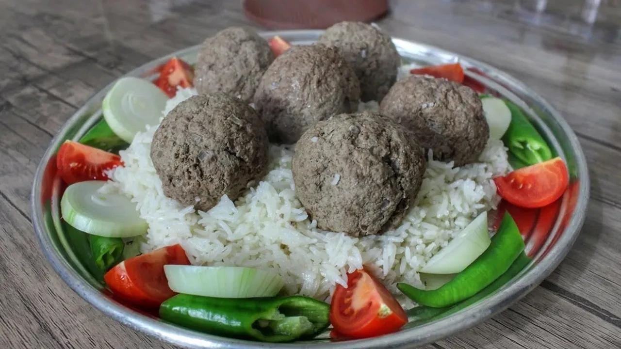 Ağrılıların güçlü bağışıklıklarının sırrını öğrendim! Abdigör köftesinin püf noktaları