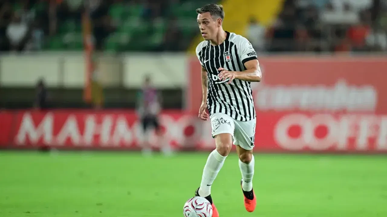 Alanyaspor-Beşiktaş maçındaki hakem kararları yargıya taşındı: 3 avukattan suç duyurusu!