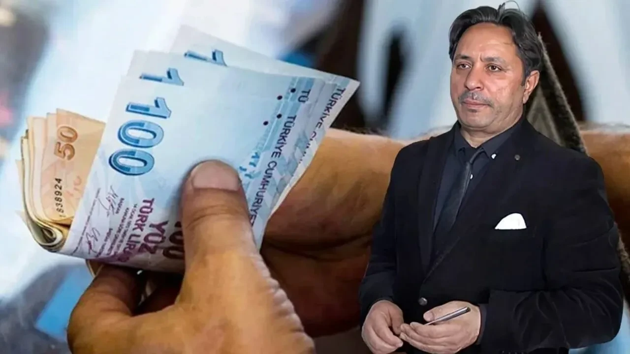 Asgari ücret kaç TL olacak? İsa Karakaş 'kulis bilgisi' diyerek canlı yayında duyurdu
