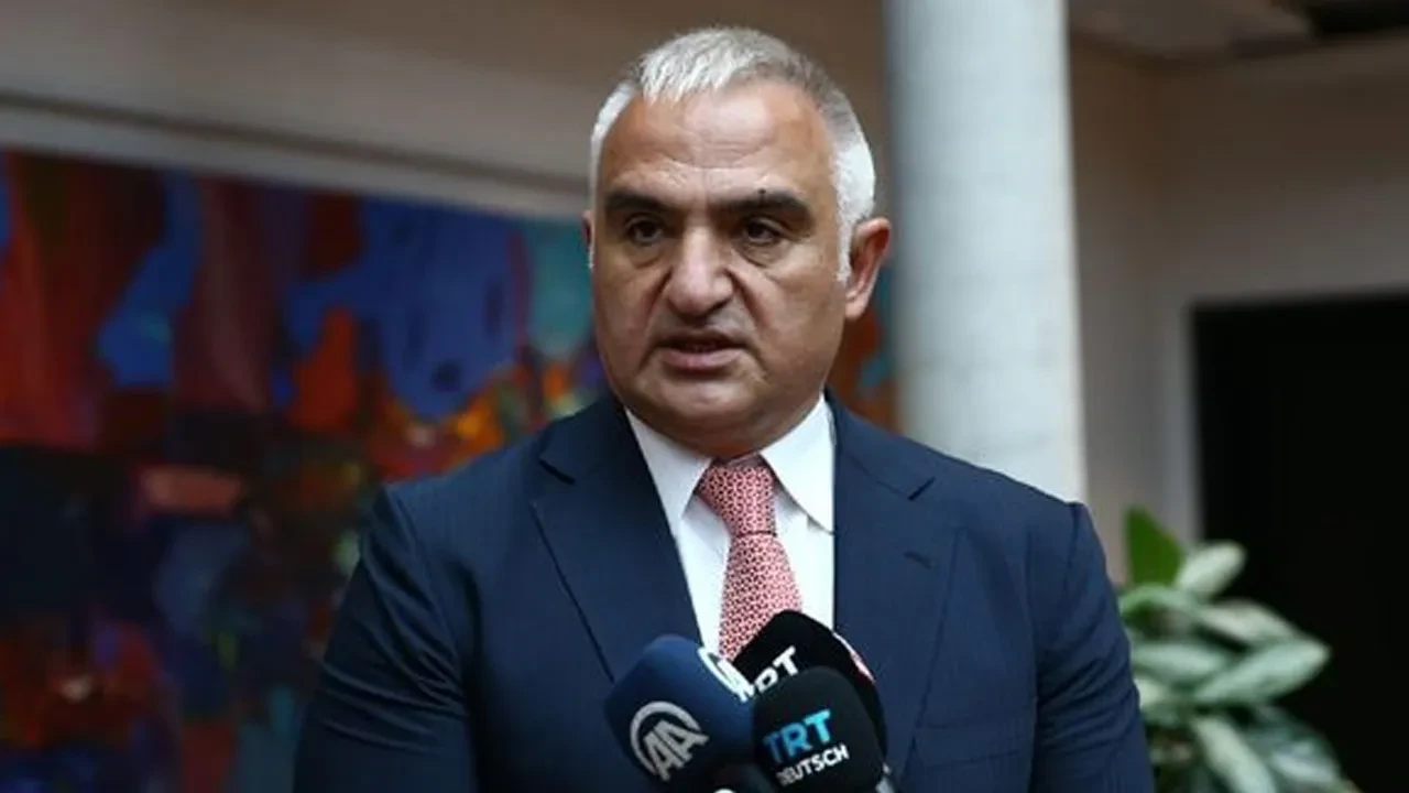 Bakan Ersoy'dan Malazgirt Zaferi mesajı