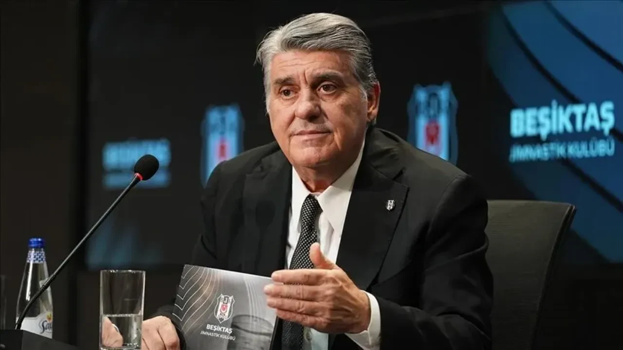 Serdal Adalı’dan TFF ve MHK'ya bombardıman: 'Bu adamı görevden alamıyor!' Fenerbahçe derbisi talebi dikkat çekti