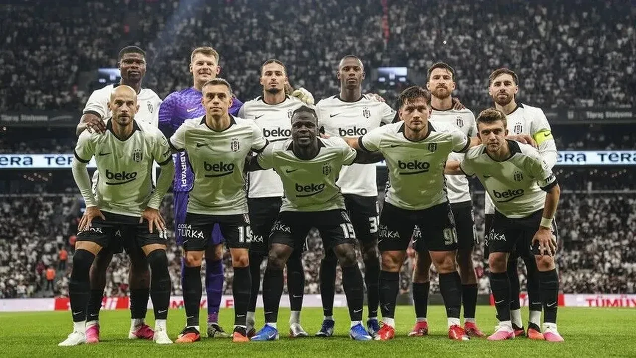 Beşiktaş maçı hangi kanalda? UEFA Avrupa Ligi maçı kanal bilgileri açıklandı