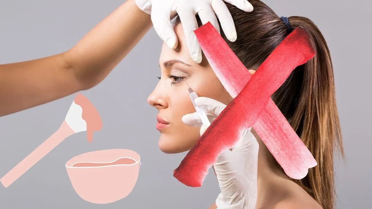 Botoks etkisi yapan maskeyi yaptım, görenler şaşkına döndü! Hem doğal hem etkili