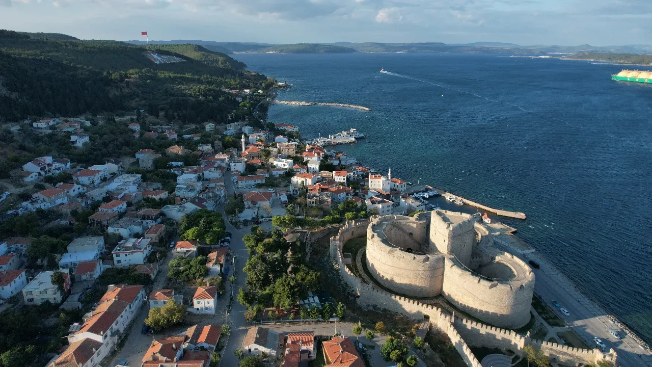 Çanakkale Kültür Yolu Festivali ile tarih, sanat v…