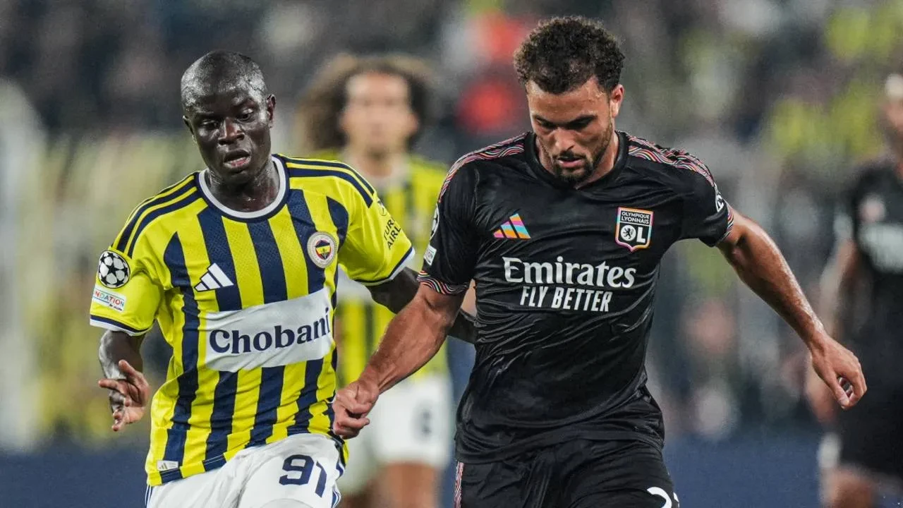 CANLI MAÇ ANLATIMI | Lyon Fenerbahçe Şampiyonlar Ligi play-off turu rövanş