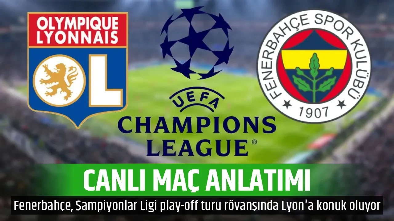 CANLI MAÇ ANLATIMI