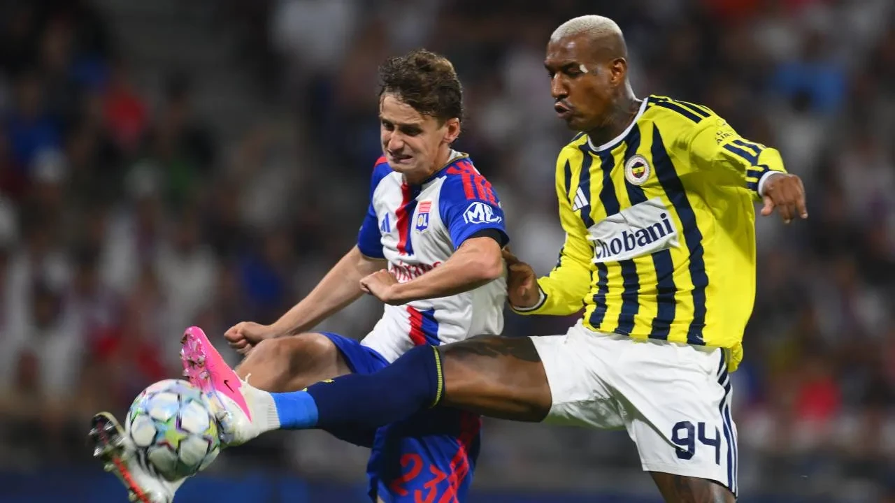Fenerbahçe, Şampiyonlar Ligi'ne yükseldi! Sarı-lacivertliler, 17 sezonluk hasreti sona erdirdi