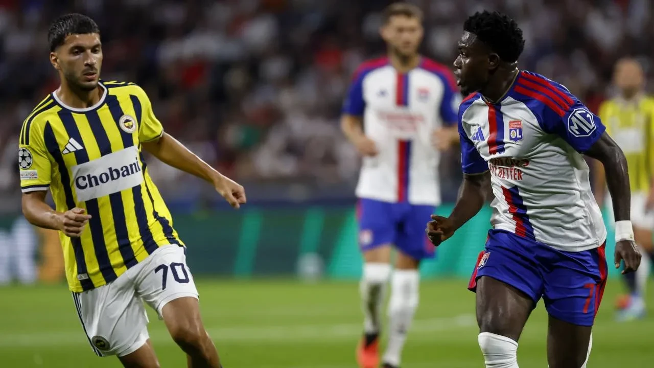 Fenerbahçe, Şampiyonlar Ligi'ne yükseldi! Sarı-lacivertliler, 17 sezonluk hasreti sona erdirdi