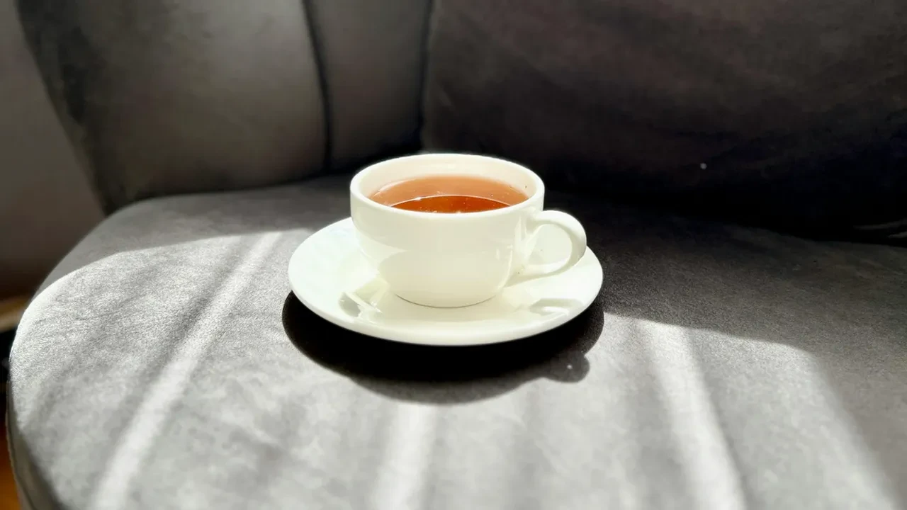 Çay lekesi koltuğa döküldüyse bunu hemen deneyin! Yıllardır koltukları yanlış temizliyormuşum