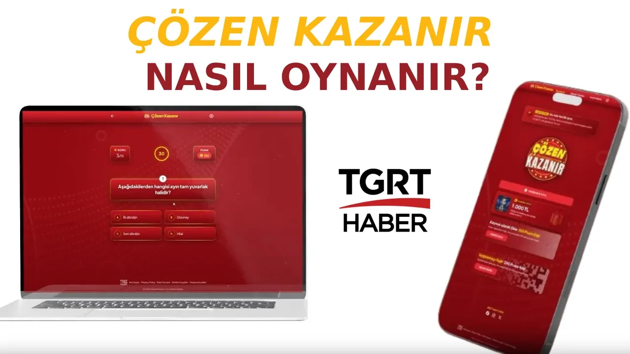 Çözen Kazanır nasıl oynanır, para ödülü ne kadar? Çözen Kazanır yarışması tekrar başlıyor