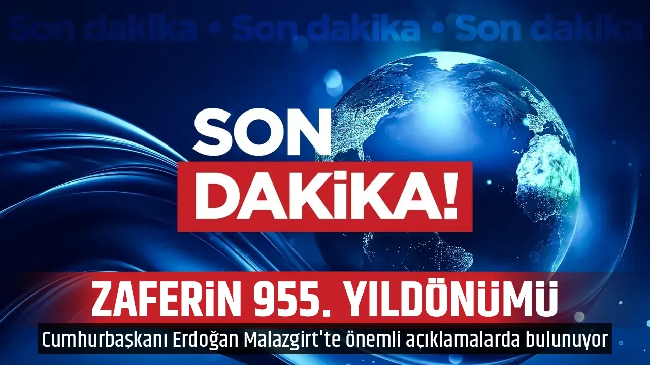 ZAFERİN 955. YILDÖNÜMÜ