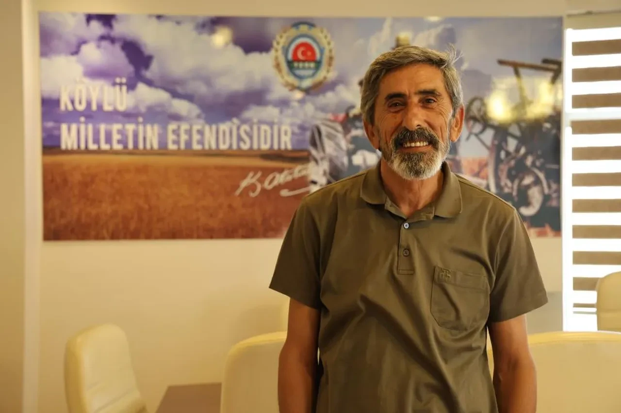 Cumhurbaşkanı Erdoğan'ın çağrısıyla başladılar! Sivas'ta ayçiçeği üretiminde rekor artış