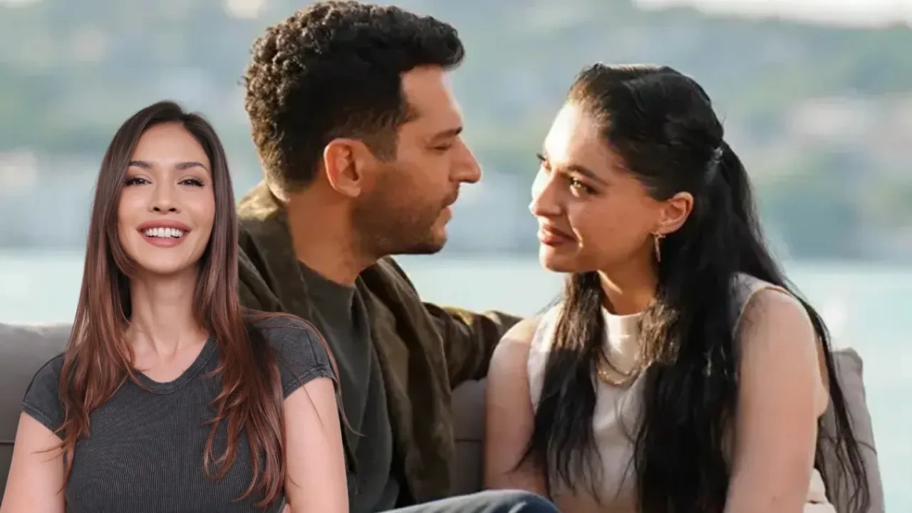 Ebru Şam Güller ve Günahlar kadrosunda! Yeni rolü şimdiden merak uyandırdı